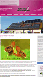 Mobile Screenshot of elektro-nothwang.de